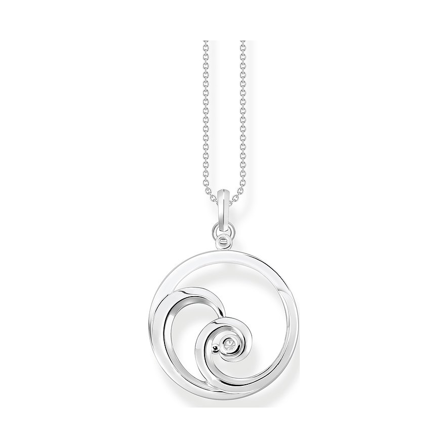 Thomas Sabo Kette Sterling Silver