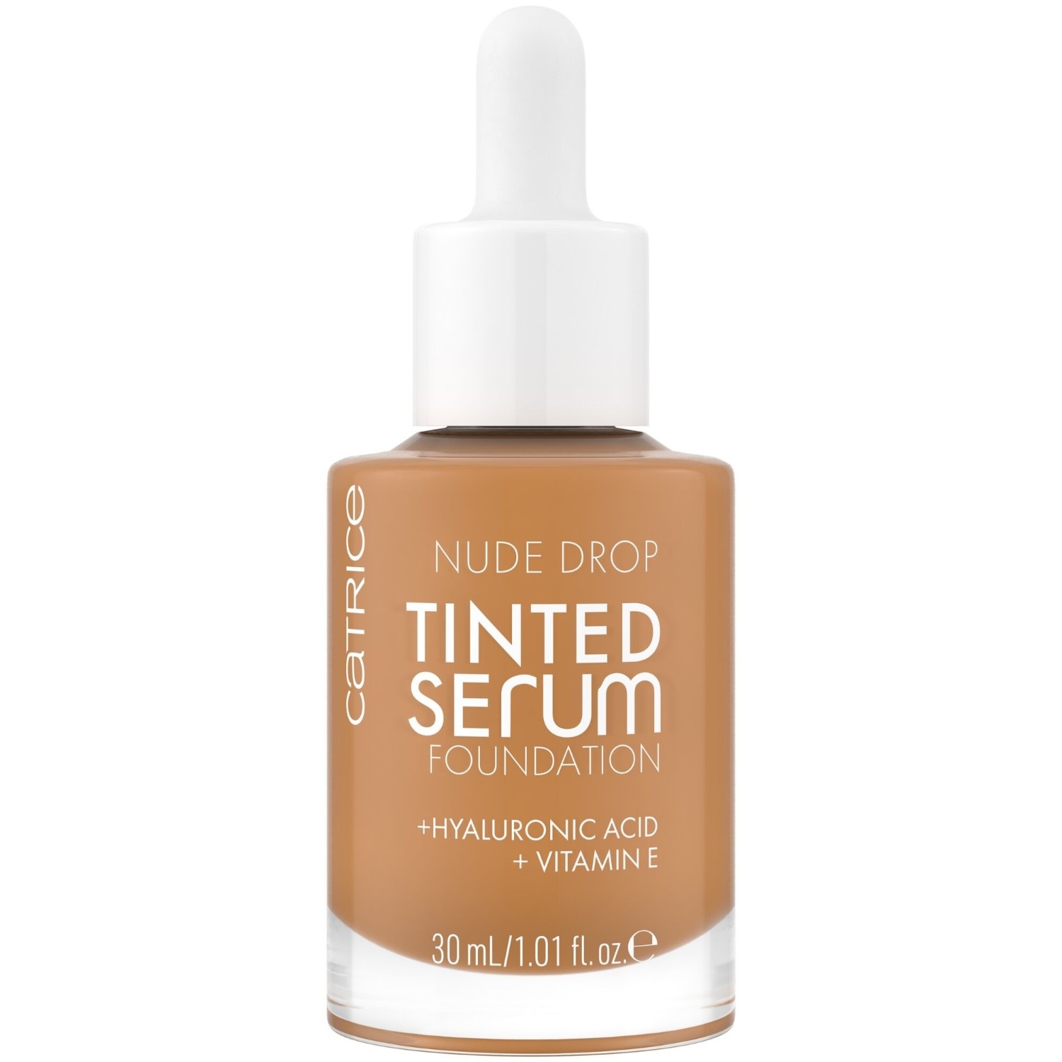 Catrice Nude Drop tonirani serumski puder 065N