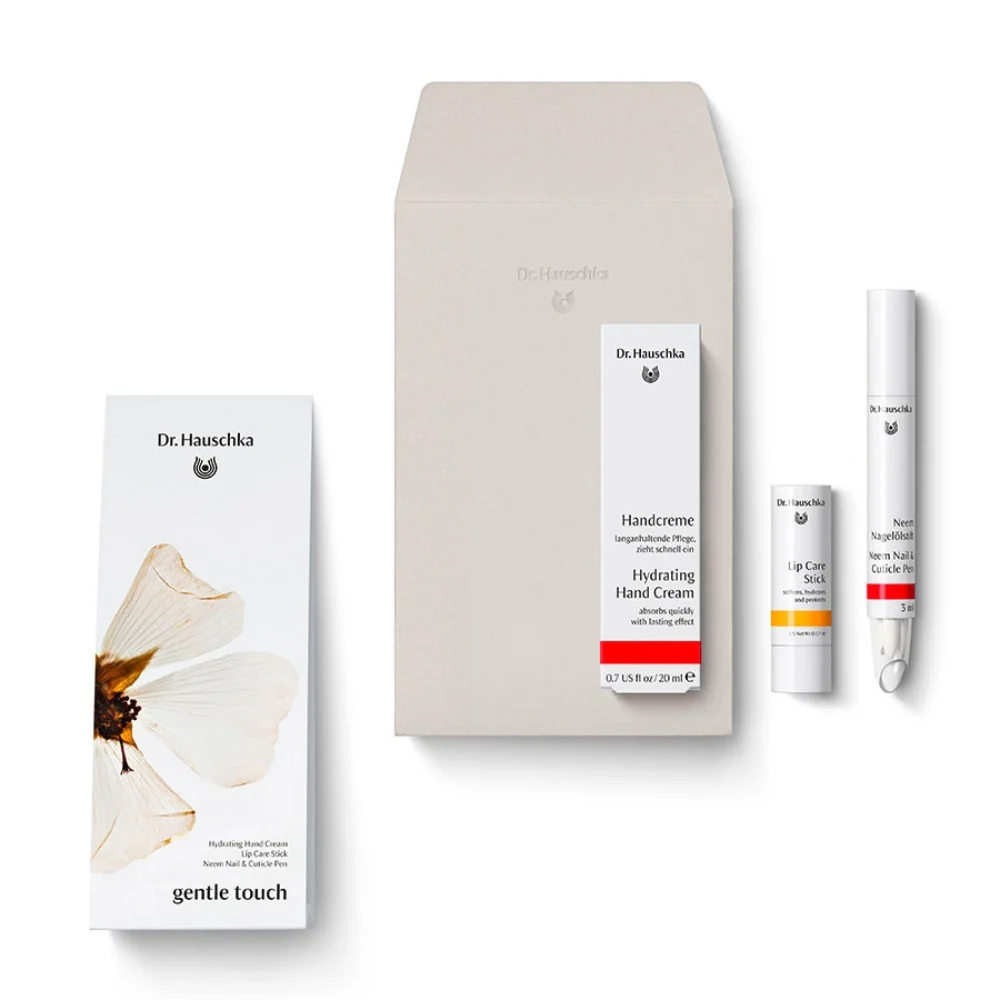 Set de regalo Toque Suave - Sets de regalo para rostro y cuerpo, tratamiento de manos