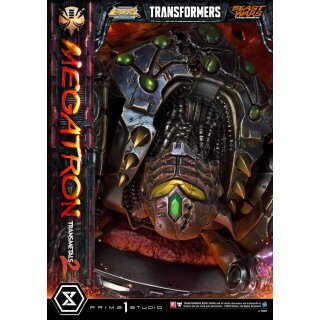 Transformers Beast Wars Premium Masterline Statue 74 cm