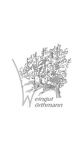 2020 Cuvee Rot trocken Bio - Weingut Wörthmann