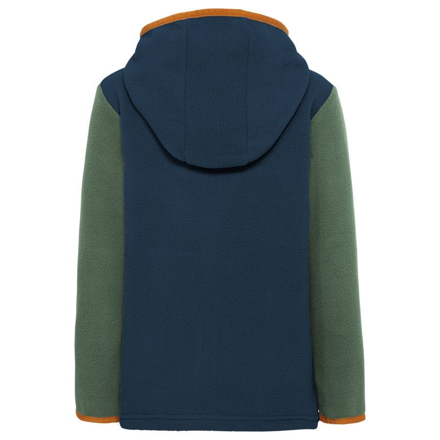 Pulex II Kapuzen-Fleecejacke Kinder