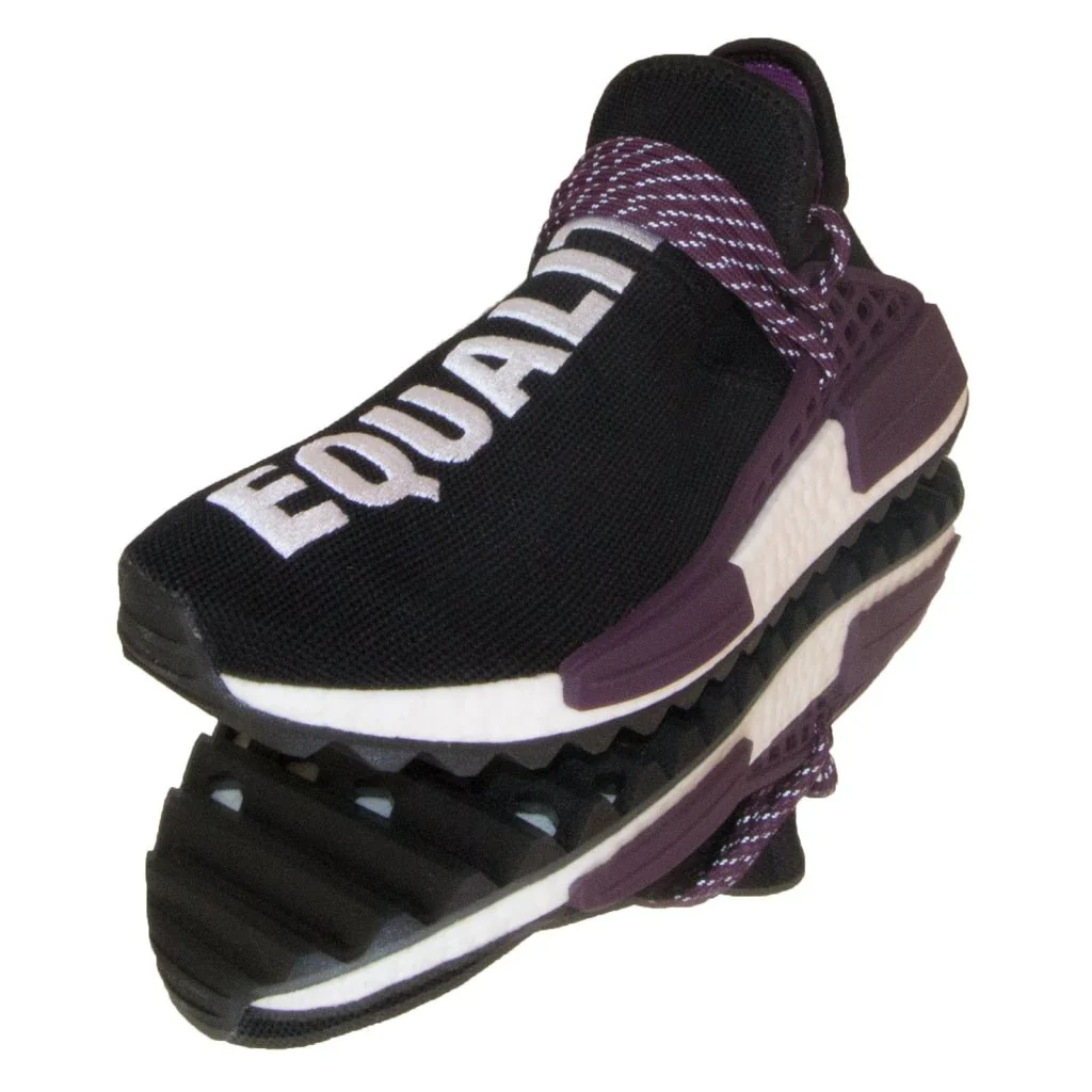 Human Race NMD Pharrell Holi Festival (Core Black)