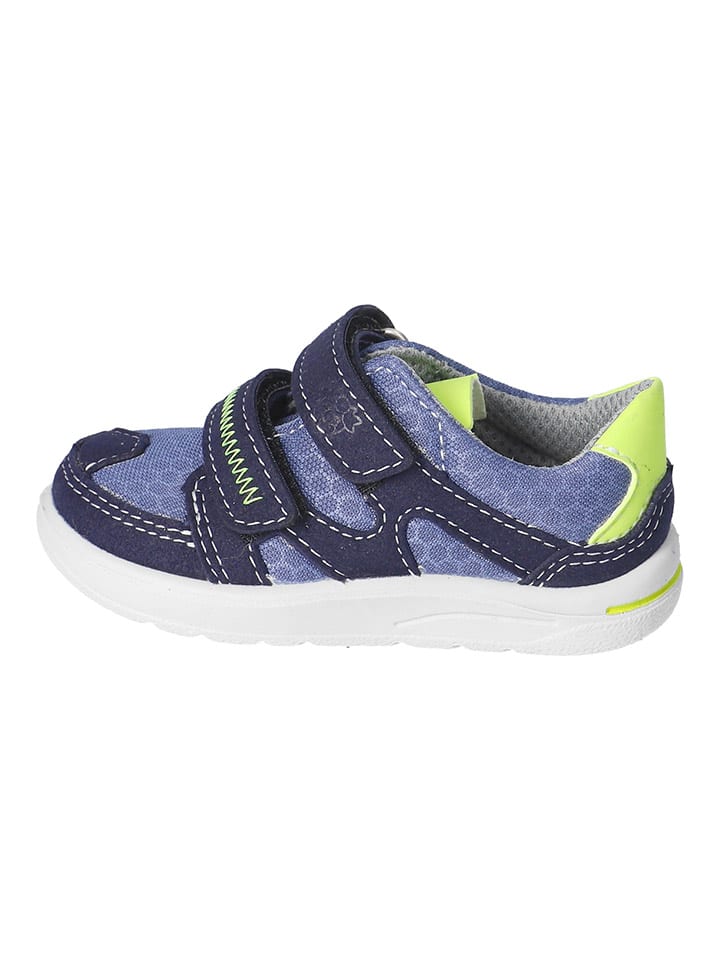 PEPINO Sneakers in Dunkelblau/ Gelb günstig kaufen