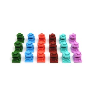 Upgrade Kit for Food Chain Magnate: The Ketchup Mechanism & Other Ideas – 43 Pieces