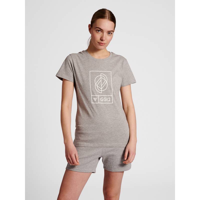 hummel hmlGG12 T-SHIRT S/S WOMAN Trikot Damen
