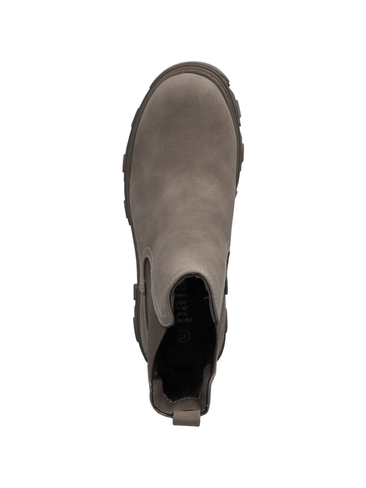 palado Chelsea Boots in grey günstig kaufen 40