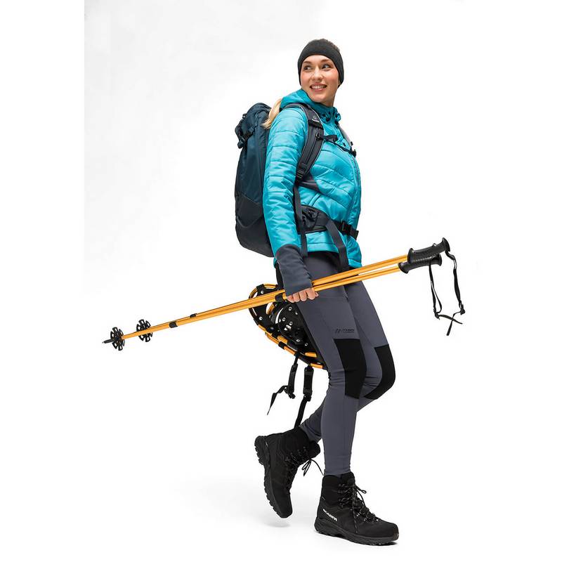 Maier Sports Sirkos Wool Funktionsjacke Damen