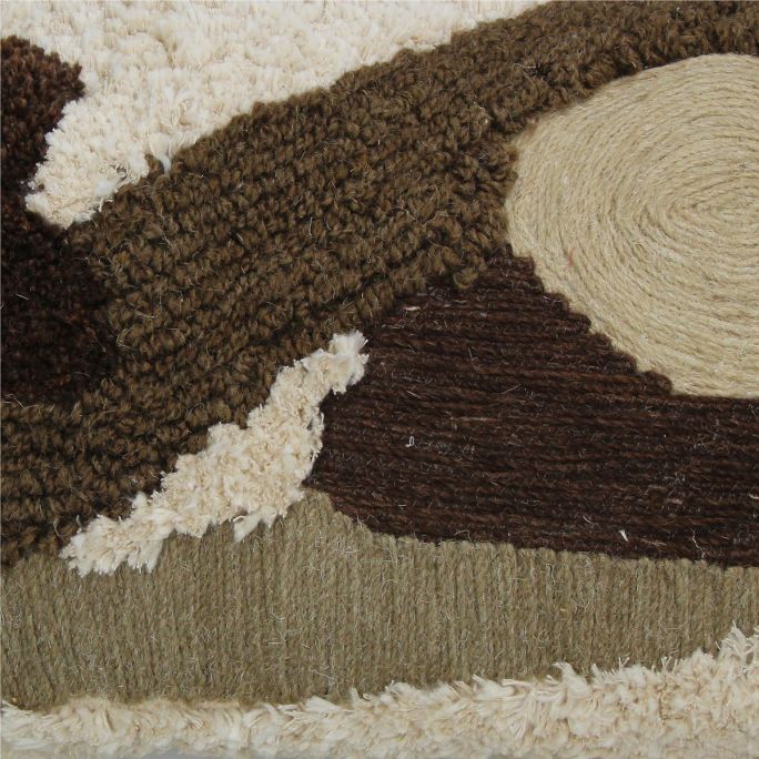 Trendhopper Zierkissen Organic 30 x 70 cm