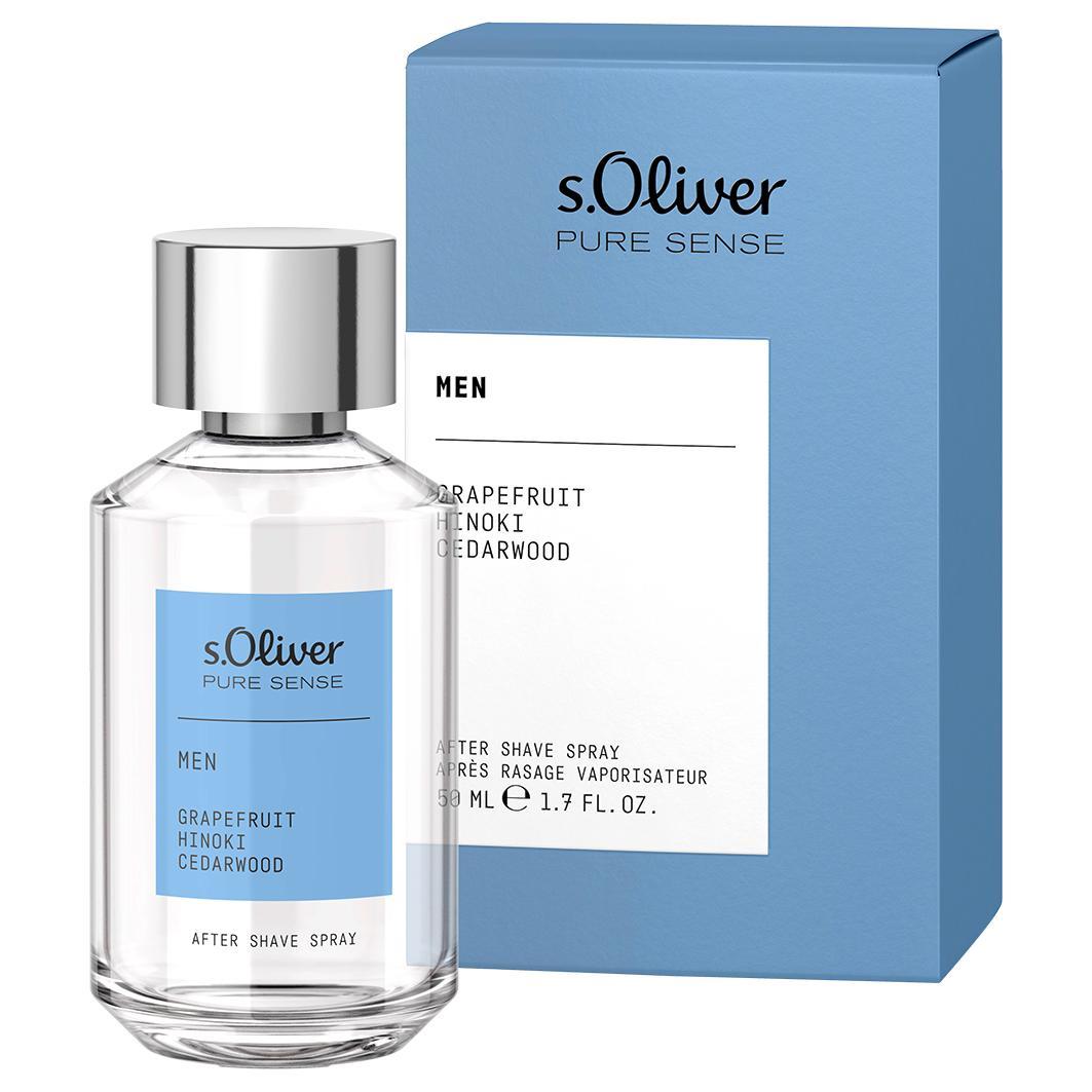 Pure Sense Men After Shave Spray