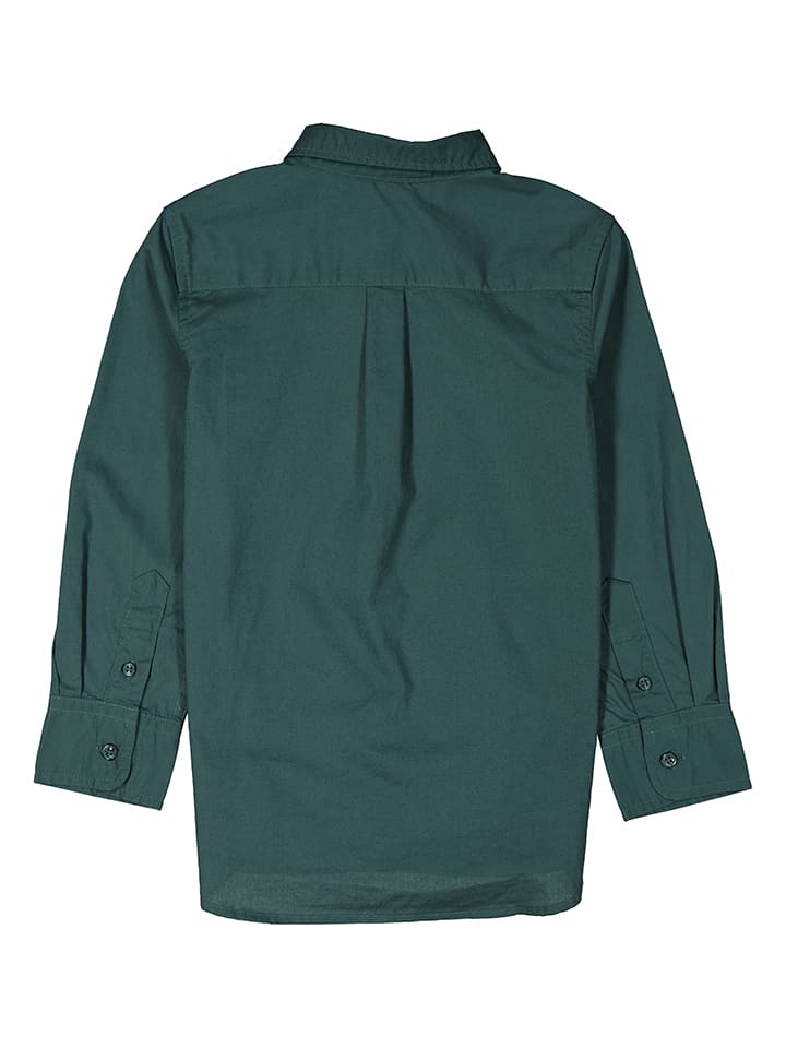 GAP Hemd in Grün günstig kaufen