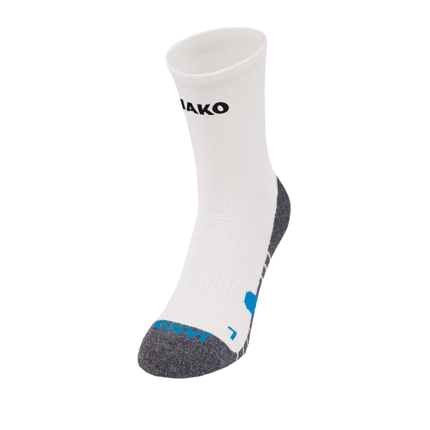 Jako Trainingssocken Weiss F00
