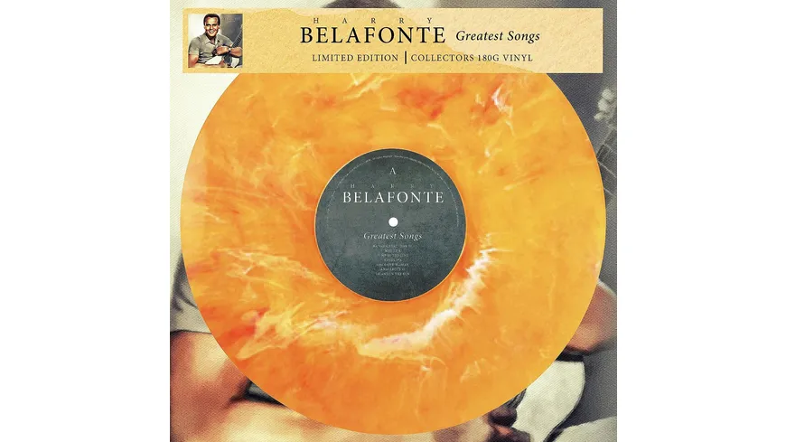 Harry Belafonte - Greatest Songs