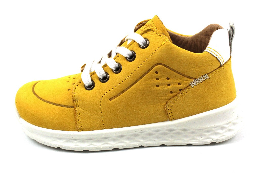 SUPERFIT Jungen Sneaker gelb