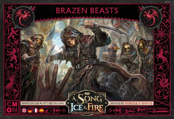 A Song of Ice & Fire - Brazen Beasts (Erw.)