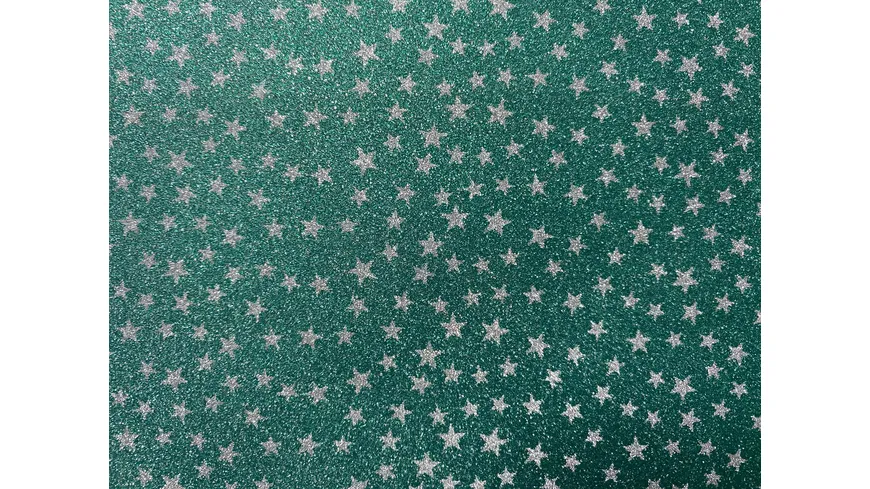 Geschenktüte Shopper Sterne 25x33x11cm sortiert