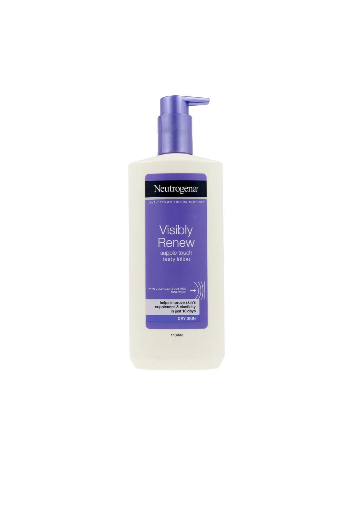 Neutrogena  Visibly Renew Körperlotion Trockene Haut Neutrogena 400 ml