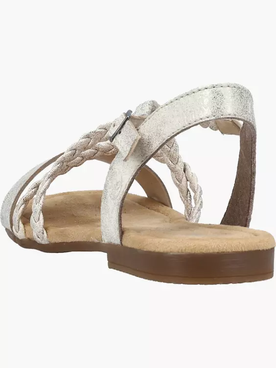 Rieker Damen Riemchensandalen