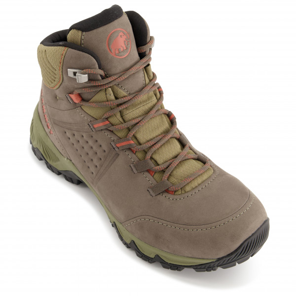 Mammut - Women's Nova IV Mid GTX - Wanderschuhe