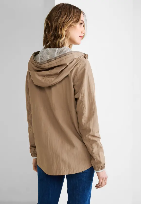 Street One Moderner Windbreaker