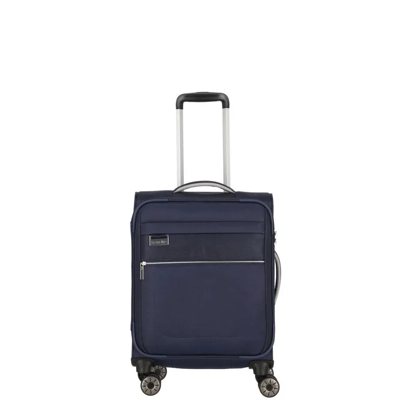 Travelite MIIGO 4w L\/M\/S+Bordtasche, Tiefseeblau