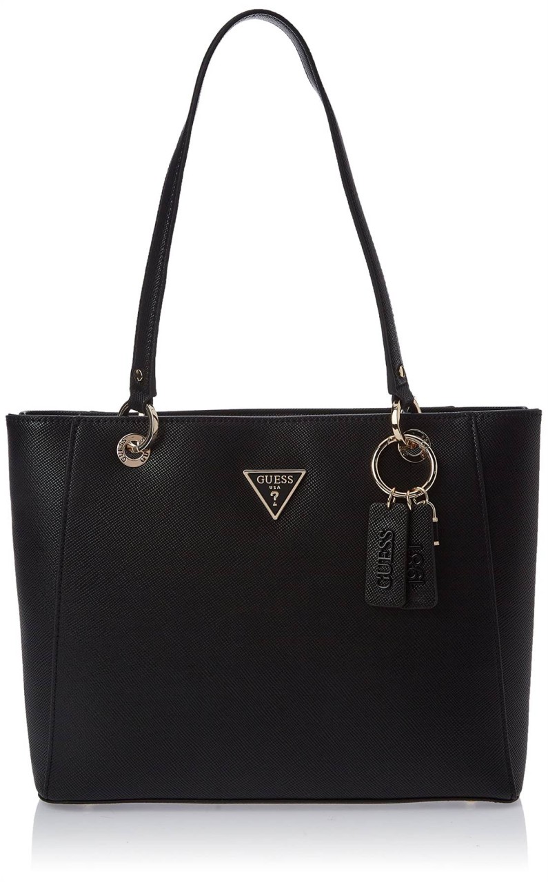 GUESS Handtaschen schwarz NOELLE NOEL TOTE
