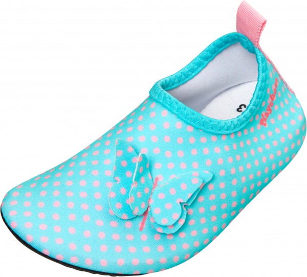 Playshoes ~ Barfuß-Schuh ~ Schmetterlinge