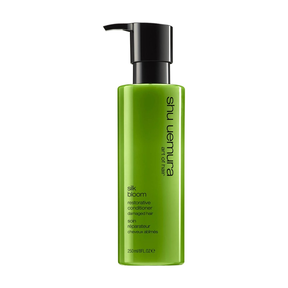 shu uemura art of hair conditioner silk bloom Après-shampooing cheveux abimés