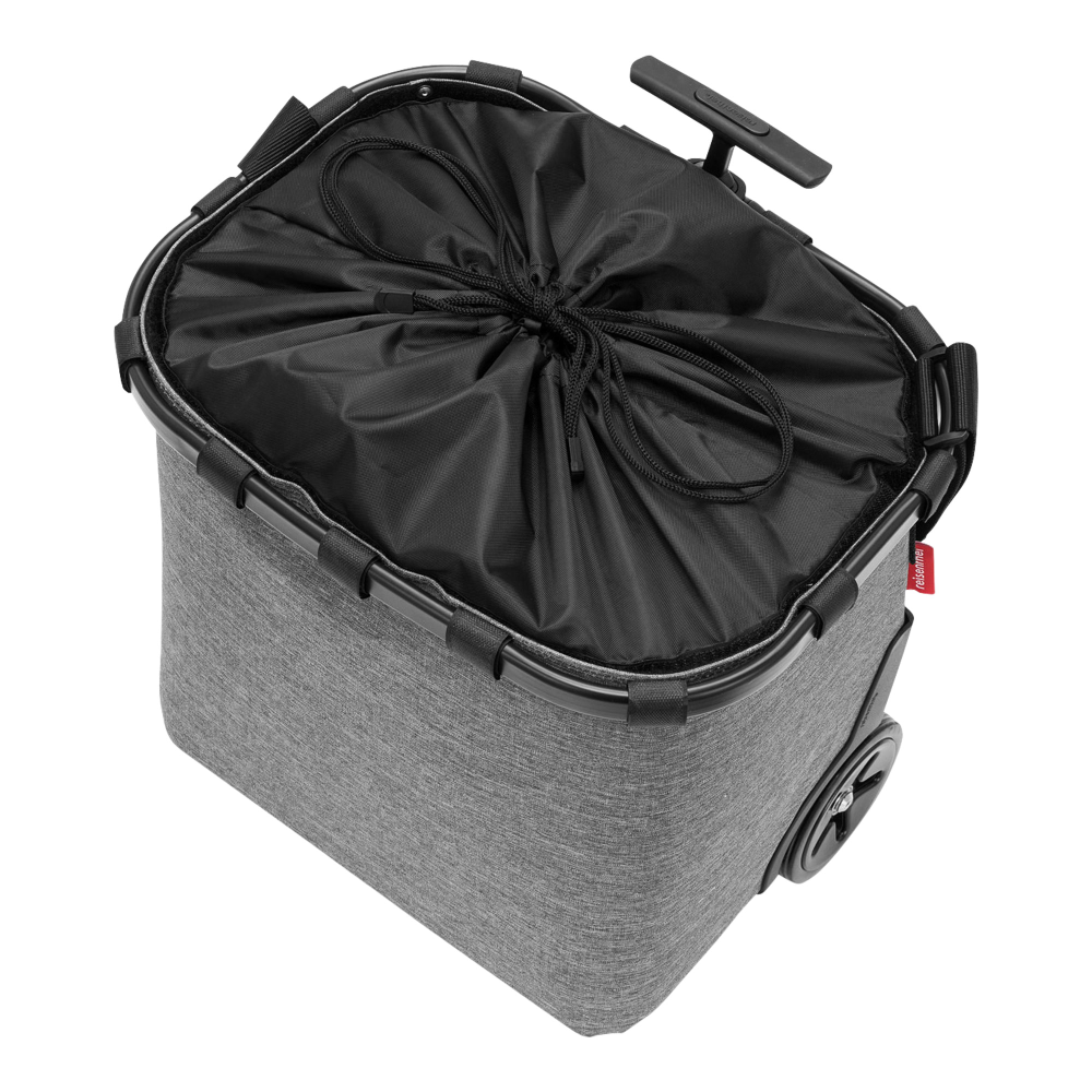 Carrycruiser frame twist silver