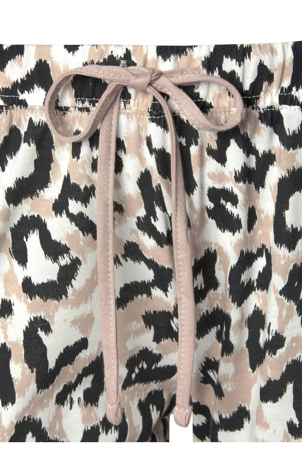 LASCANA  Pyjamahose - Ecru - Relaxed