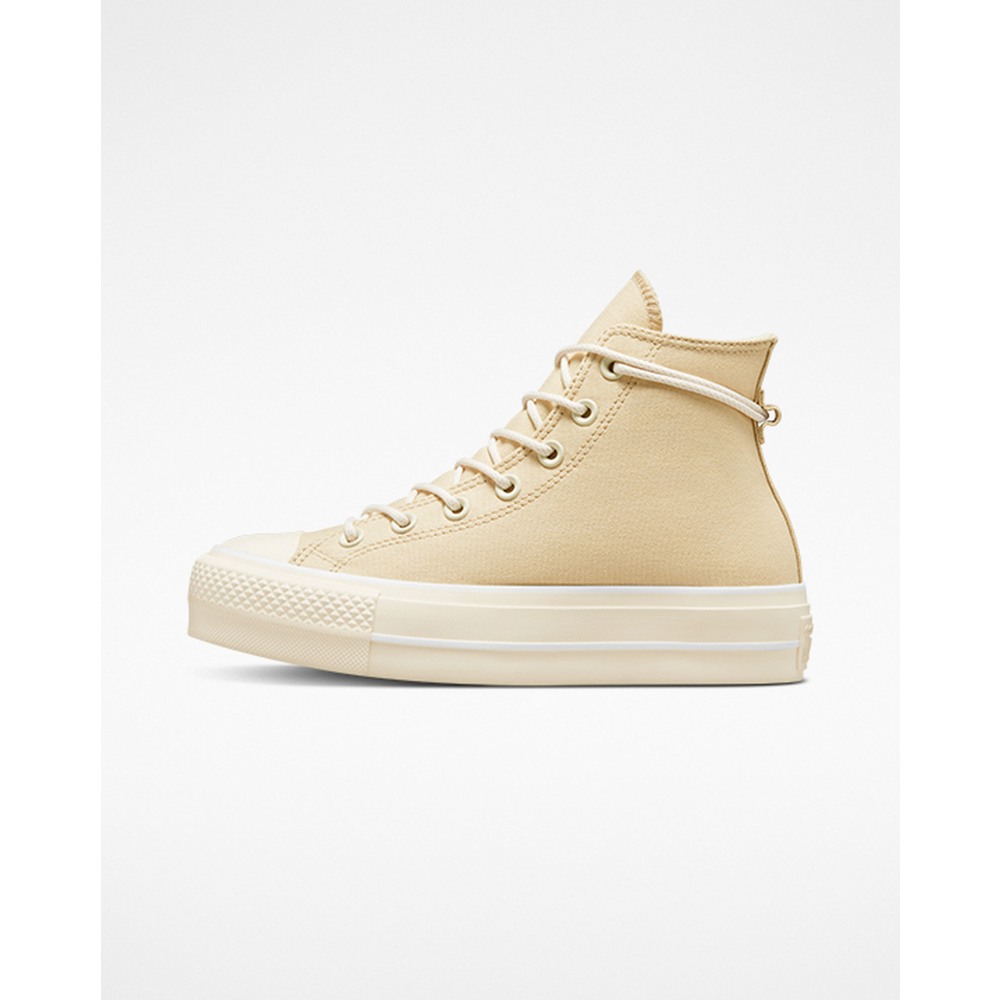 Converse Chuck Taylor All Star Lift A06092C / gelb