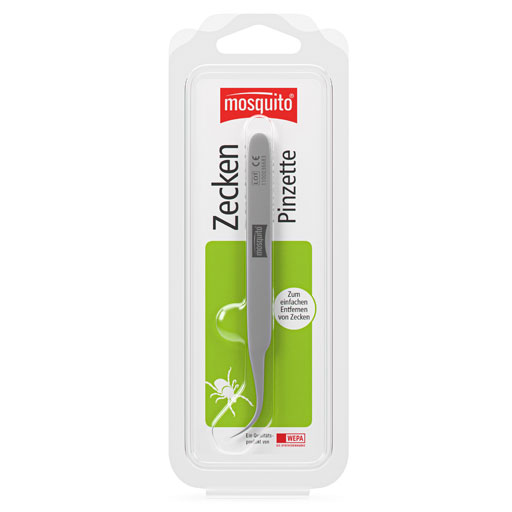 MOSQUITO Zeckenpinzette  1 St