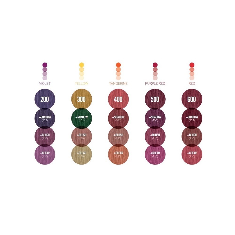 Crema Revlon Professional 3 en 1 N.° 400