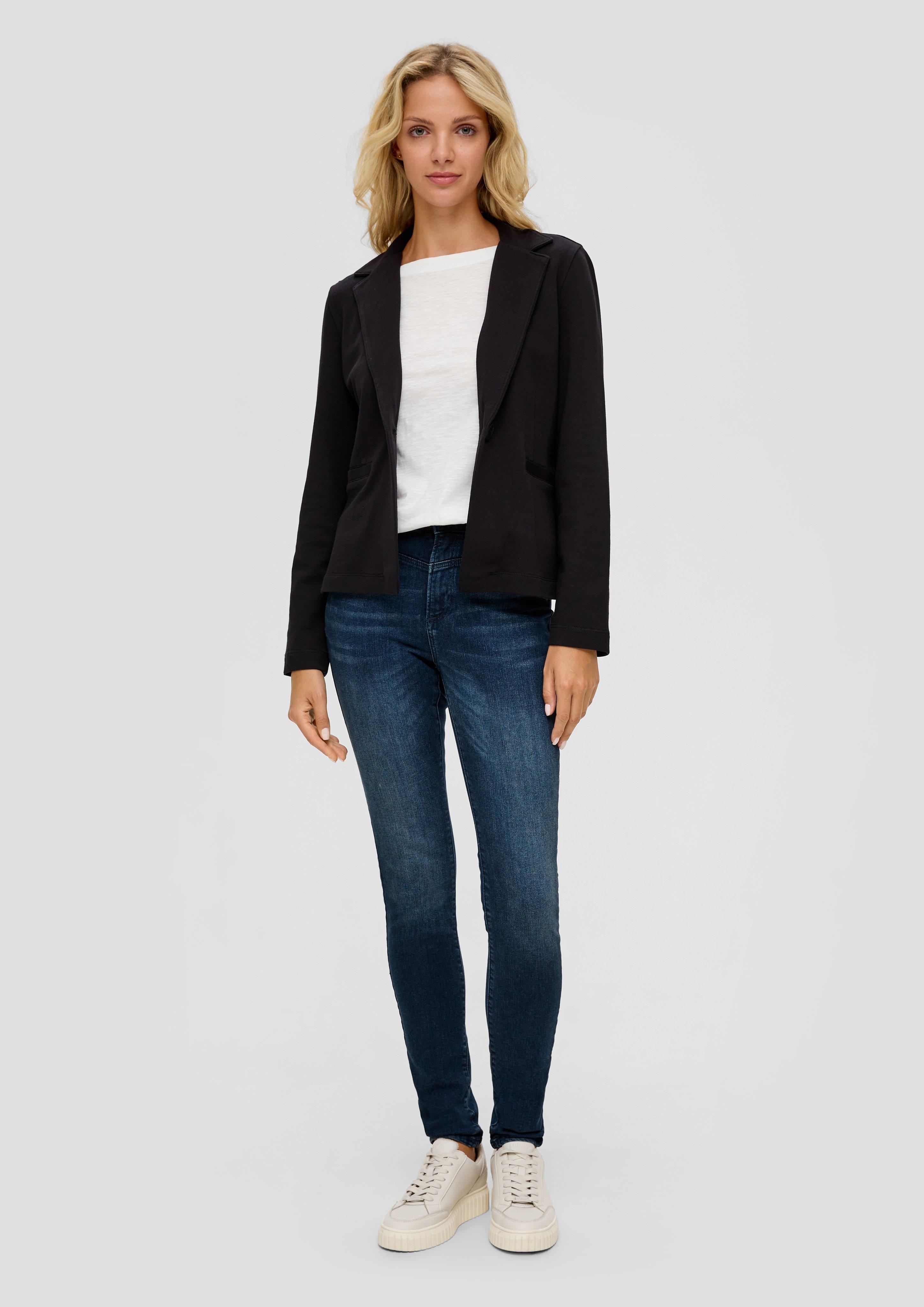 Jeans Izabell / Skinny Fit / Mid Rise / Skinny Leg  2136239-58Z9