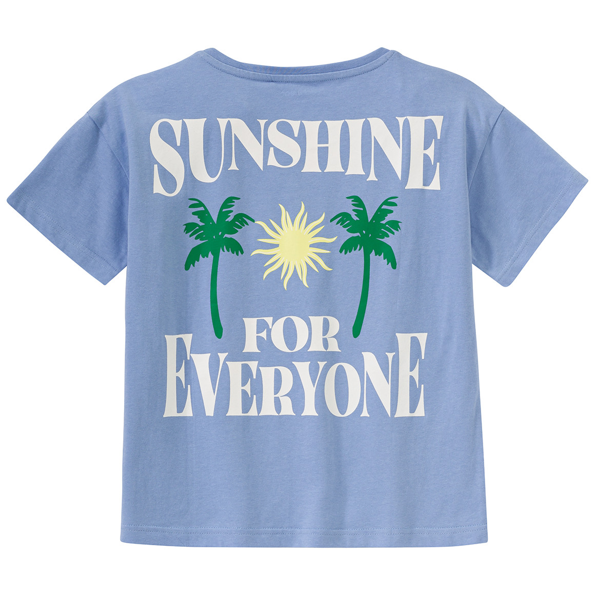 Mädchen T-Shirt mit Print