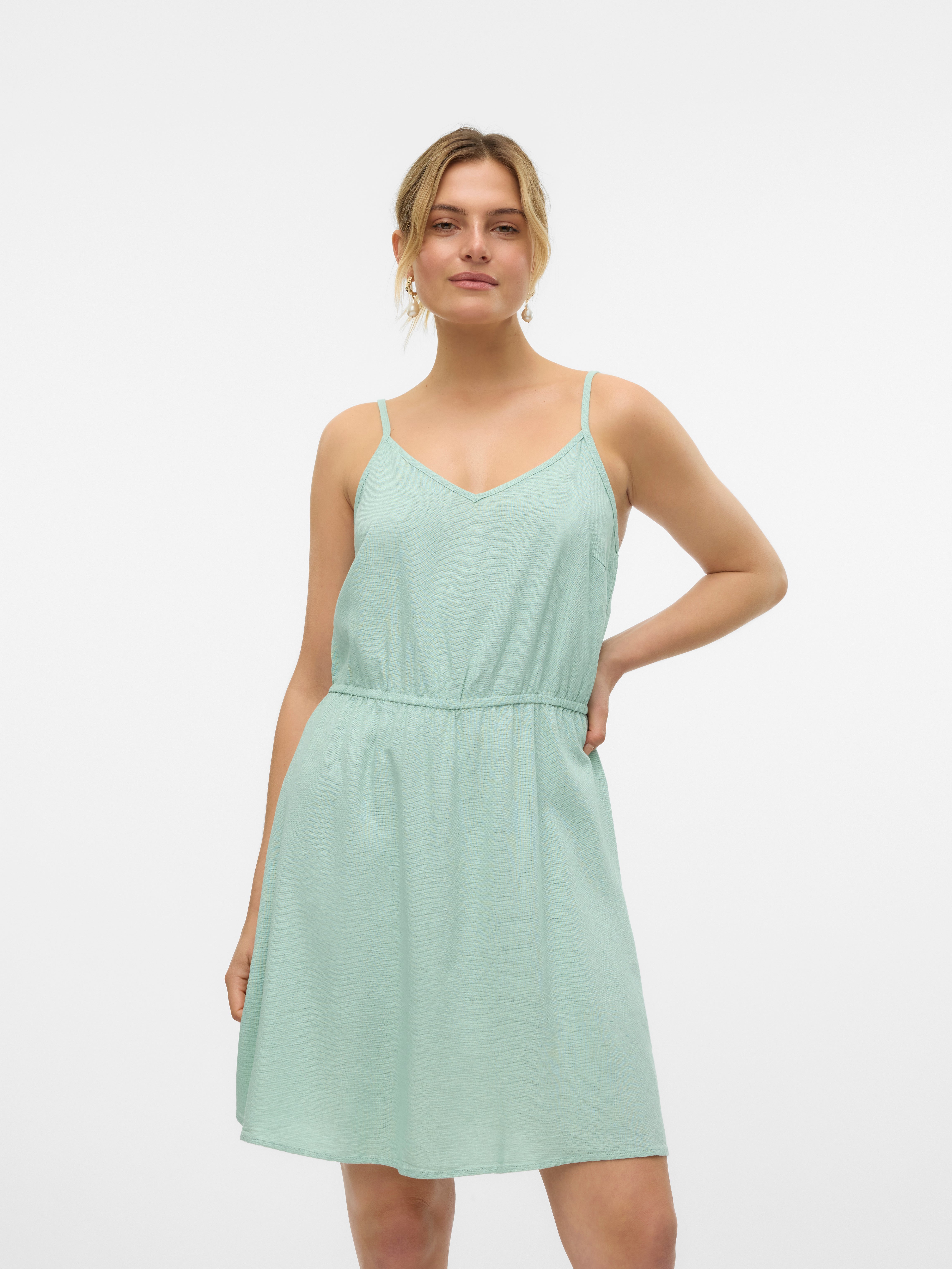 VMMYMILO Kurzes Kleid