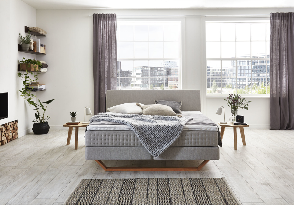 Boxspringbett Mondo Senta