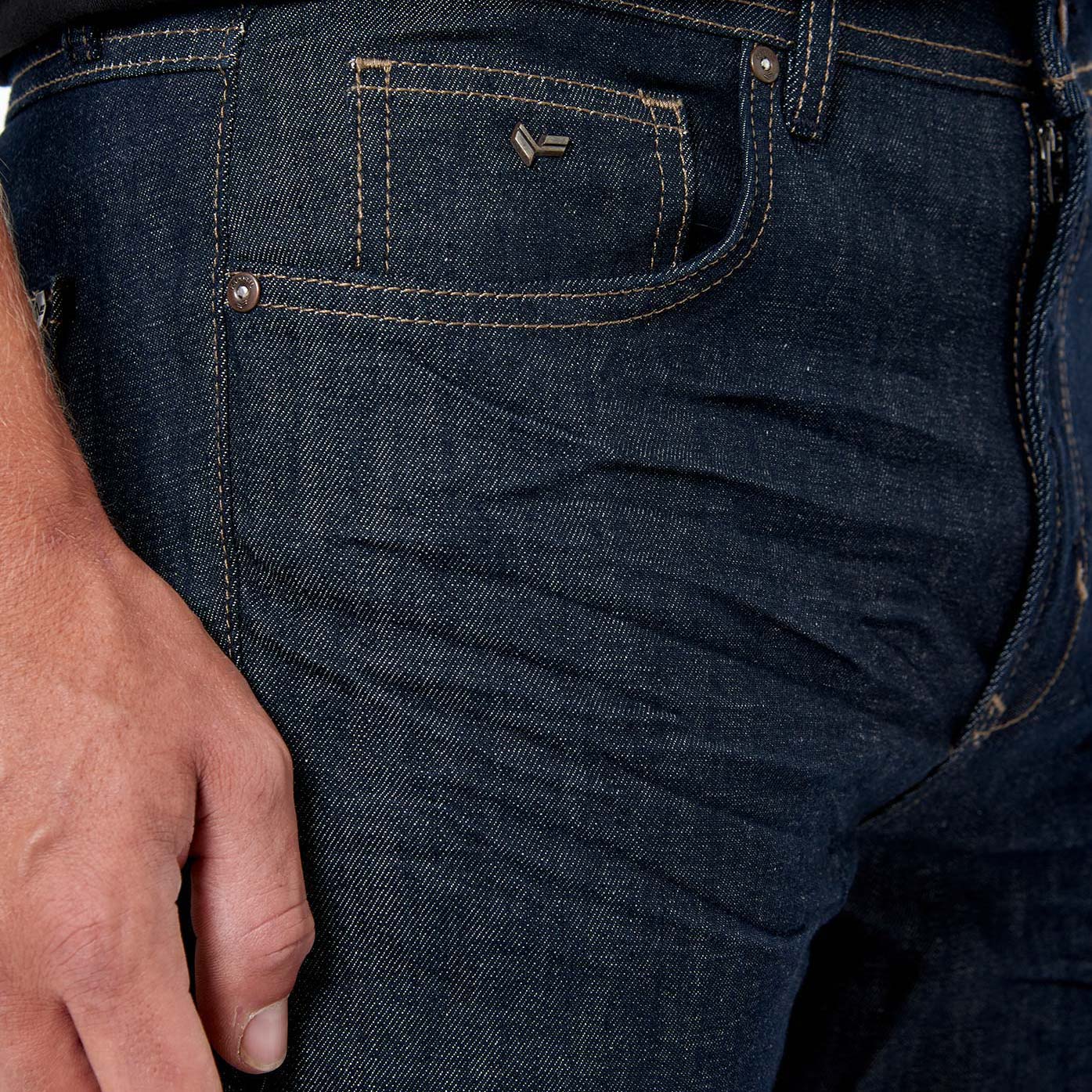 DATTT  Jean straight Homme