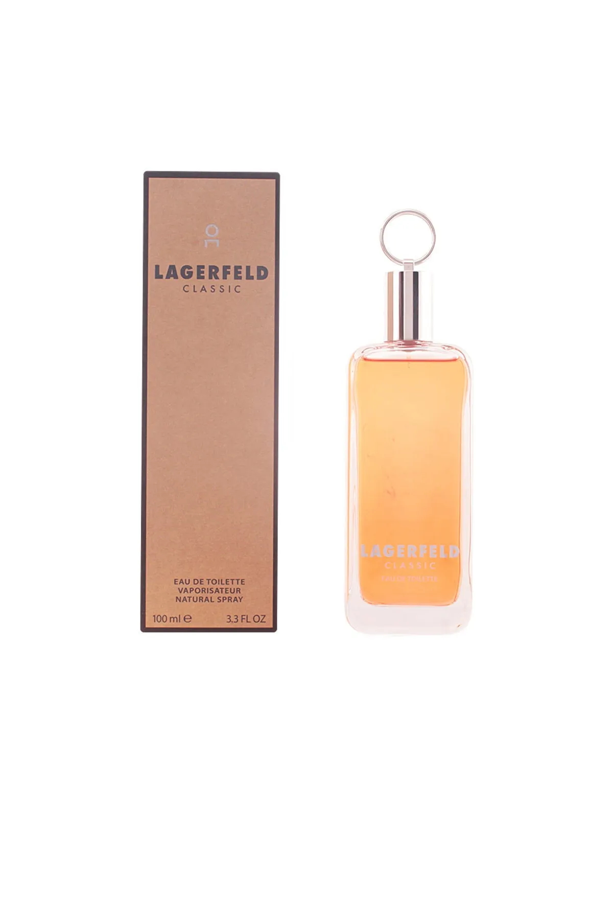 Lagerfeld  Classic Eau De Toilette Spray Karl Lagerfeld 100 ml