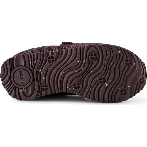 WODEN Sneakers Sandra Pearl Nylon