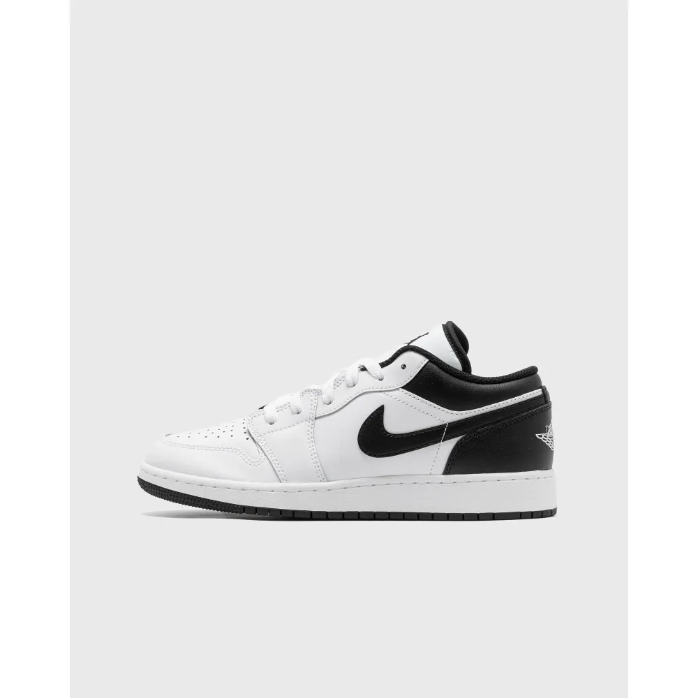 NIKE JORDAN 1 Low GS Air 553560 132 / weiss