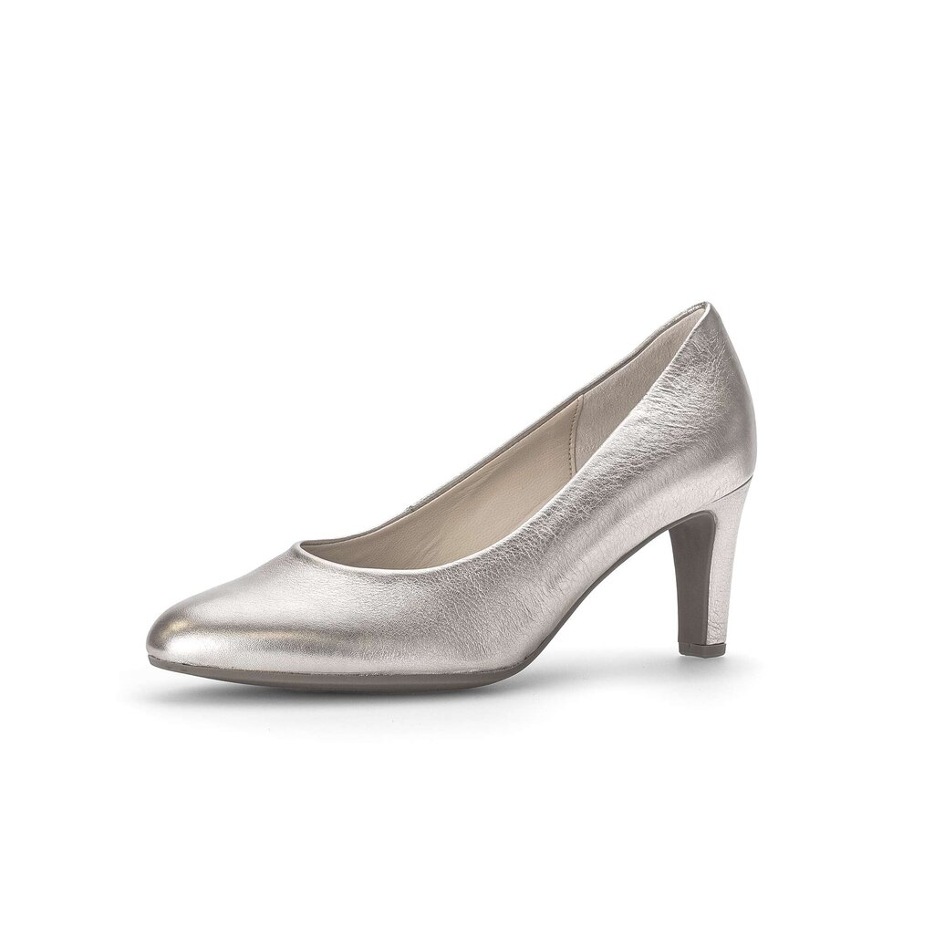 Gabor fashion Eleganter Pumps gold