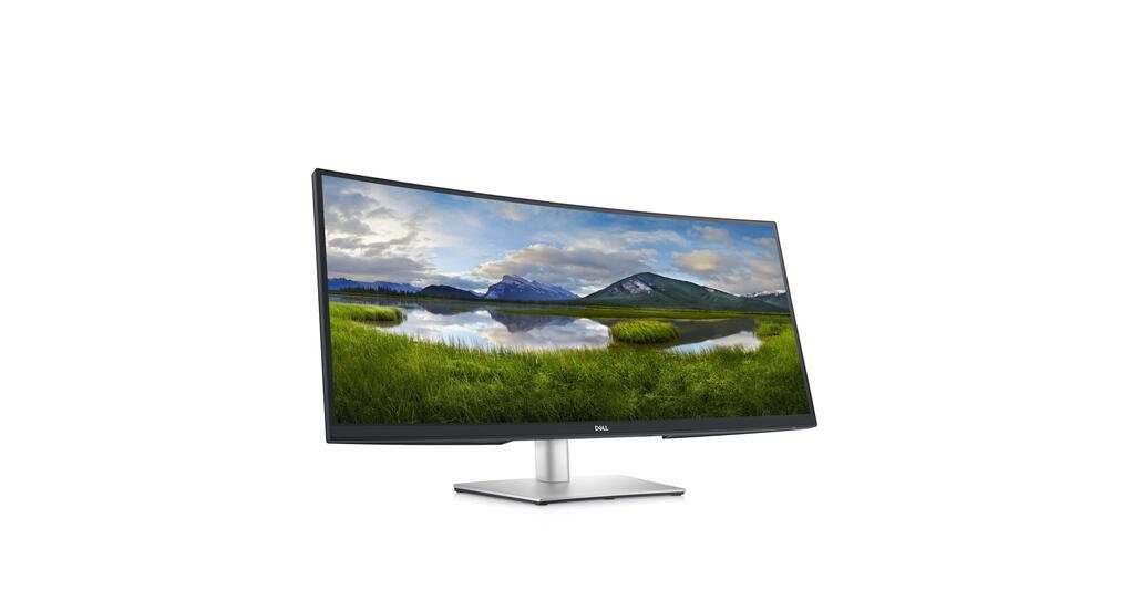 Dell Dell P3421WM TFT-Monitor (3.440 x 1.440 Pixel (21:9), 5 ms Reaktionszeit, 60 Hz, IPS Panel)