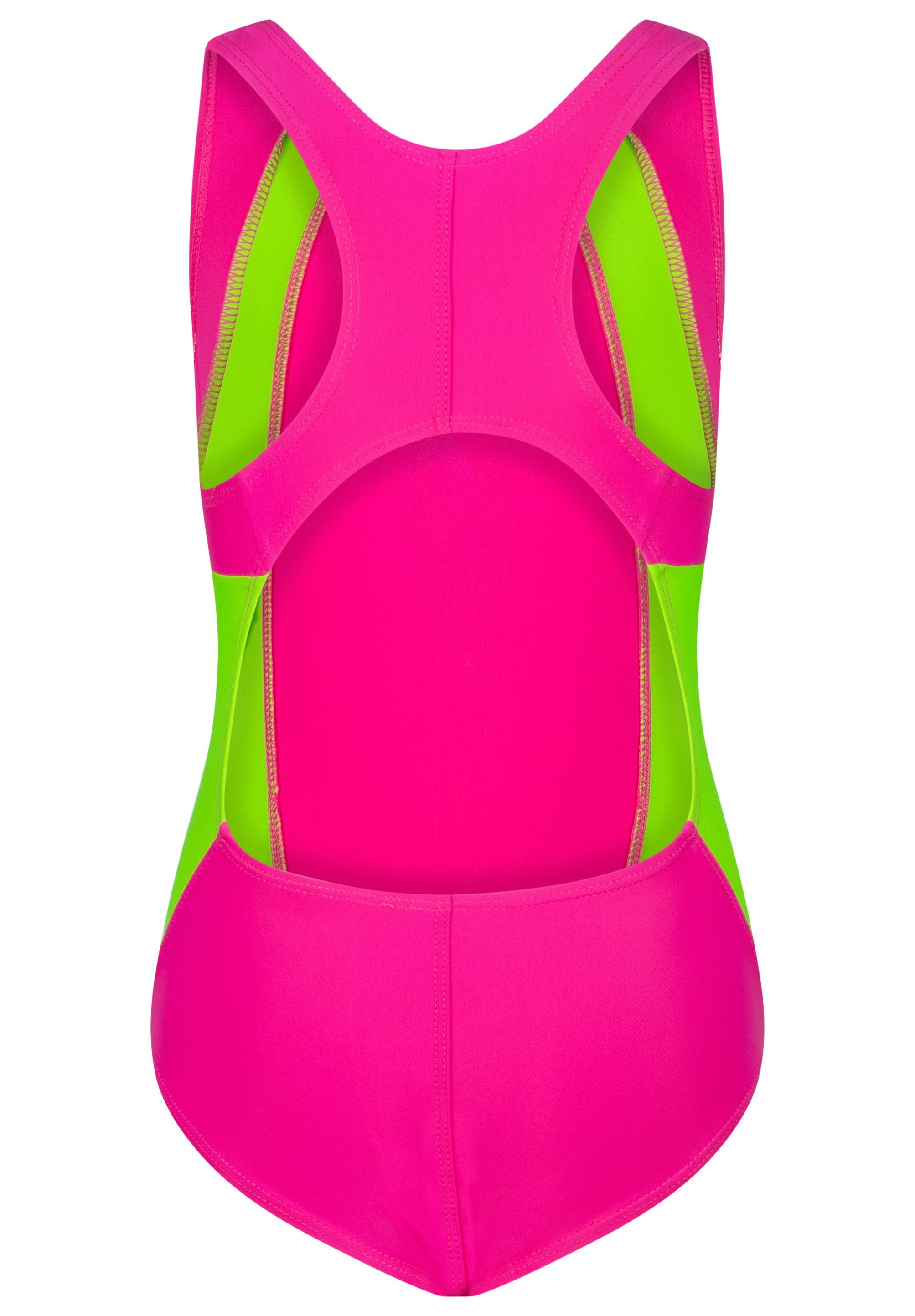 Beco Beermann Badeanzug BECO-SEALIFE® mit UV-Schutz 50+