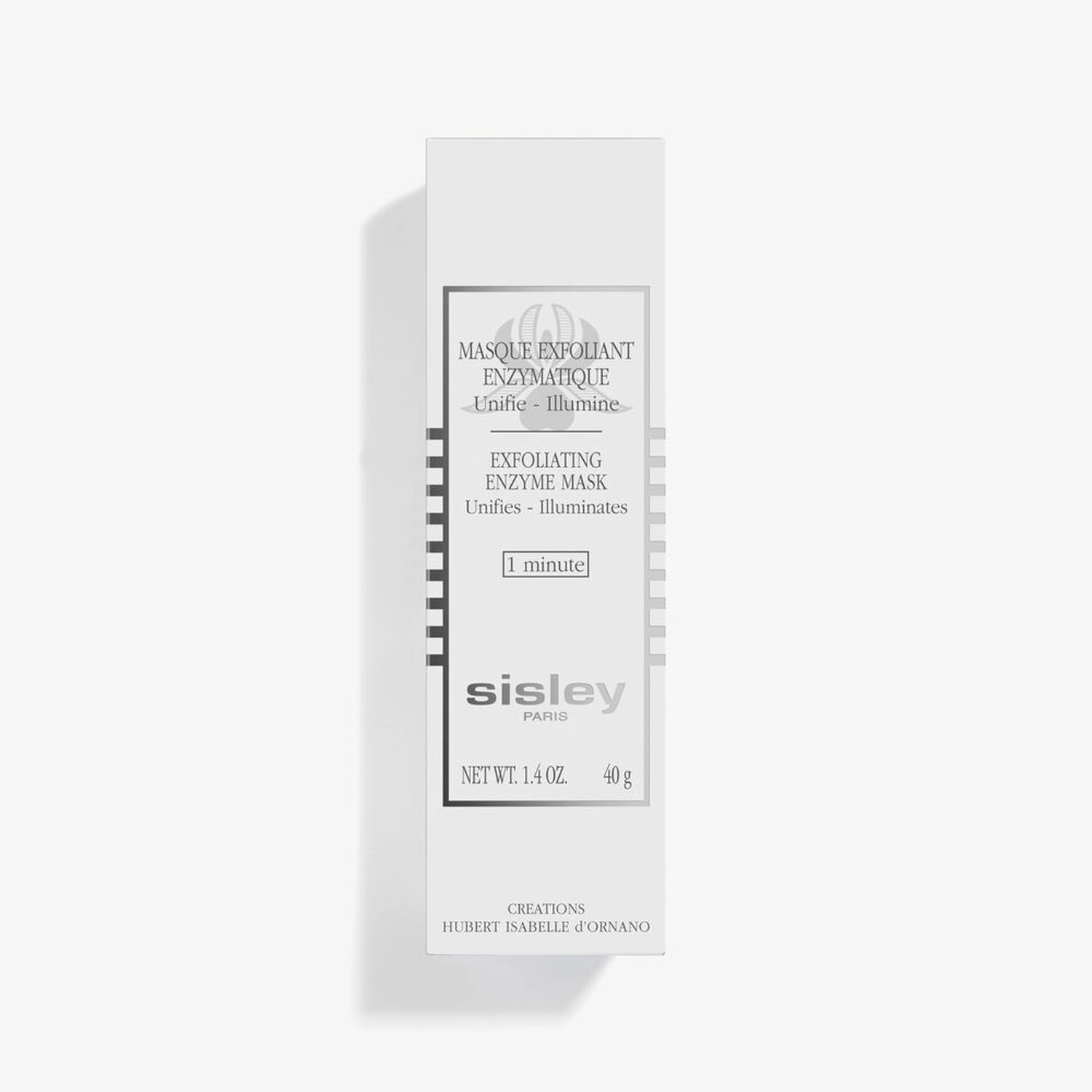 Sisley Masque Exfoliant Enzymatique Unifie - Illumine
