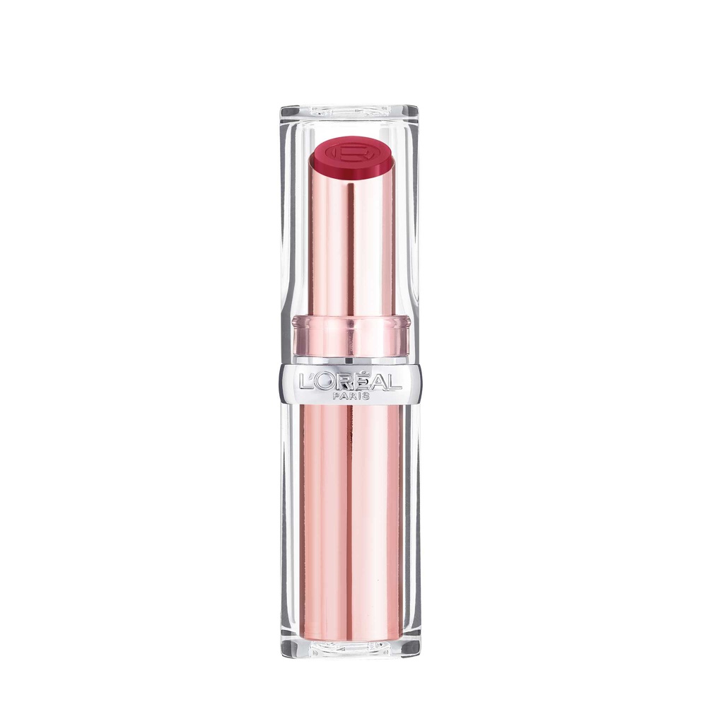 L'Oréal Paris Baume à Lèvres teinté Glow Paradise 353Mulberry Ecstatic Baume à lèvres teinté Glow Paradise