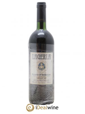 Brunello di Montalcino DOCG La Gerla 1993 - Lot de 1 Bouteille