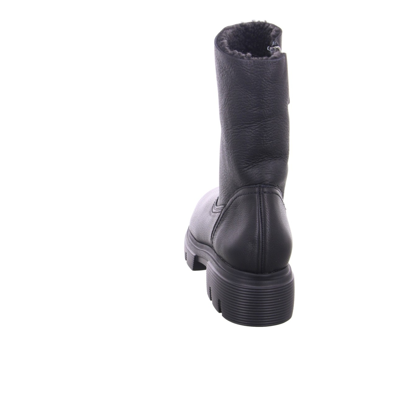 PAUL GREEN Stiefeletten schwarz