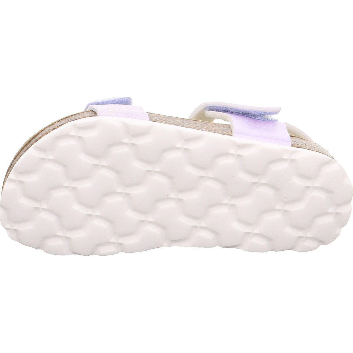 Sandalen FUSSBETTPANTOFFEL WMS Weite M4 für Mädchen