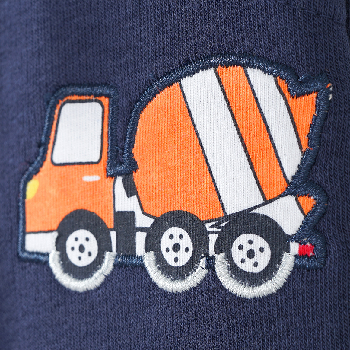 Baby Jogginghose mit LKW-Applikation
